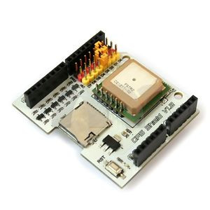 Buy - Fastrax UP501 GPS Receiver Module Shield V1.2 Boards for Arduino ...
