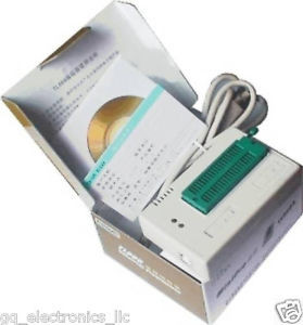 Buy - USB TL866CS Universal EPROM EEPROM FLASH Programmer MiniPro BIOS ...