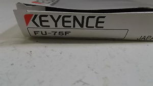 Buy - KEYENCE FU-75F NEW IN BOX