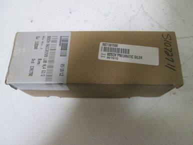 Buy - BOSCH 0821301500 PNEUMATIC LUBRICATOR NEW IN A BOX