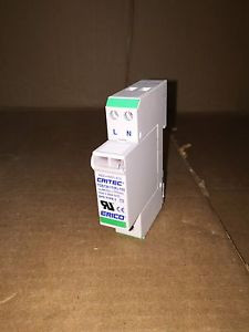 Buy - TDS130-1T(R)-150 Critec NEW Surge Diverter Erico TDS1301TR150
