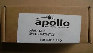 Buy - Apollo XP95A MINI SWITCH MONITOR #55000-833 APO NEW