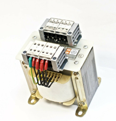 600VA Single-phase AC Control Transformer PRI: 220/440/440/575V SEC: 12 ...
