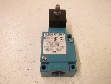 Buy - MICRO SWITCH LZZ41 LIMIT SWITCH NEW OUT OF A BOX