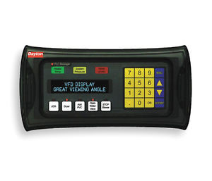 Buy - TEXT OPERATOR INTERFACE VFD 2 Line 20 Character Number Keypad ...
