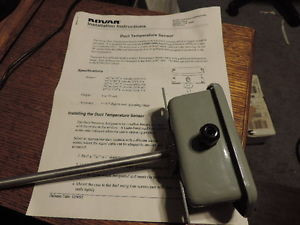 Buy - NOVAR CONT.DTS-30 20 TO 170F 4 TO 20MA OUTPUT DUCT TEMPERATURE SENSOR