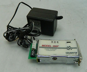 Buy - NEW Telebyte RS232 to RS485 Interface Converter Model 266F WARRANTY