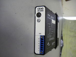 Buy - Cooper CEAG FB 3202 Smart Analog Input Remote I/O Module for IP66 ...