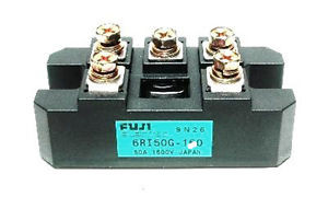 Module FUJI 6RI50G-160 Neuf Sous Emballage - Pièce électronique Industrielle, Référence 6RI50G160, Origine Chine