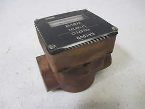 Buy - KAYDON CORP. 29N19 FLOWMETER DIAL INDICATOR NEW OUT OF A BOX