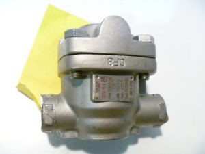 JH7N 150# FLANGE NEW 1" TLV FREE FLOAT STEAM TRAP
