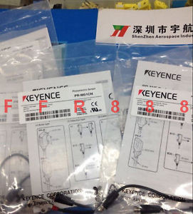 Sensore Fotoelettrico Keyence PR-FB30CN – Interruttore Ottico – Nuovo