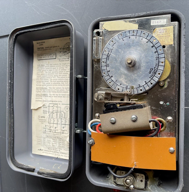 Buy - NEW Paragon 632-00 Timing Motor 120v 60Hz ELECTRIC 632-00 DEFROST ...