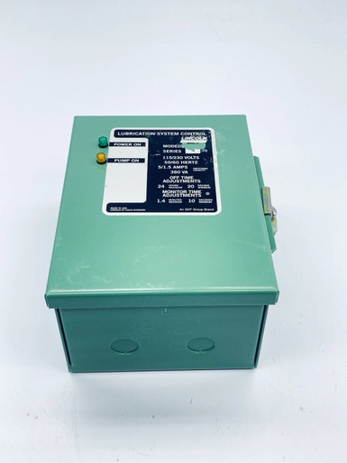 Buy - Lincoln Lubrication System Control 84501 SERIES B 115/230 VOLTS NEW