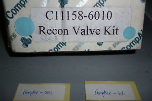 Buy - CompAir C11158-6010 Recon Valve Kit / Valve Assembly