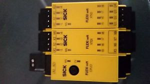 Buy - SICK FX3-CPU000000 FLEXI SOFT MODULE 1043783 WITH I/O
