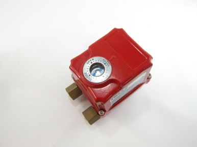 New Triac Controls WE-500XXL Electric Actuator WE-500 WE500XXL