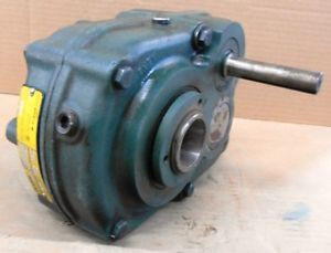 DODGE 241065 TXT115T SPEED REDUCER 7.13 HP 2149 RPM