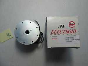 ELECTROID BFSB-7-6-24V Electric Brake 3/8IN ELECTROID BFSB-7-6-24V Electric Brake 3/8IN