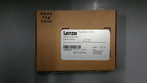 Lenze Servo Drives 9400 Safety Module MM340,E94AYM34 | Lenze