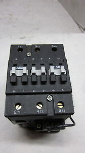 Buy - ABB BE50 contactor w/CDL7-01 and extra CAL7-11