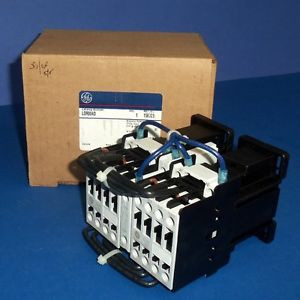 Buy - GENERAL ELECTRIC 480V 5HP 3 POLE MAGNETIC REVERSER, LDR00AD, New