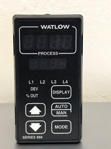 Buy - Watlow Temperature Controller, Series 988