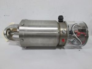 Buy - NEW ALFA LAVAL ELECTRIC SANITARY ACTUATOR STAINLESS D315405