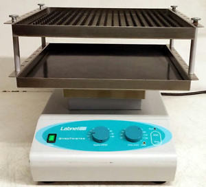 Buy - LABNET GYROTWISTER S1000-A SHAKER ROCKER 115V 60RPM W/12X12 PLATFORMS