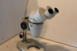 Buy - OLYMPUS SZ Microscope W/ Stand 1-4X With aux. 2X Lens