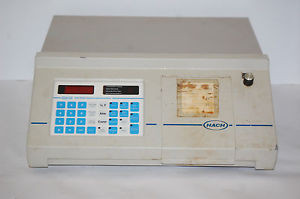 Buy - Hach DR/3000 Spectrophotometer 19600-00
