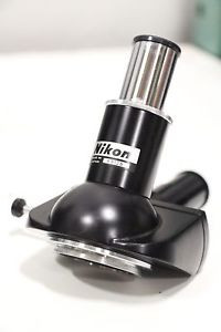 Buy - Nikon Dual Microscope Relay Lens Observation Adaptor Head g