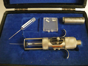 Buy - BECKMAN SYRINGE KIT