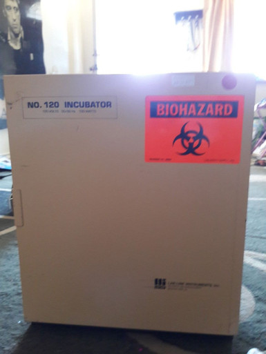 Lab Line Model 120 Buy - Lab-Line 120 Lab Laboratory Benchtop Incubator Oven