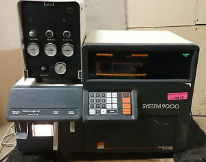 Buy - Serono Baker System 9000 Hematology Series Cell Counter w ...