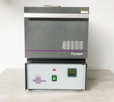 Thermolyne Barnstead 48000 Furnace, Model F48055, Ref #39549