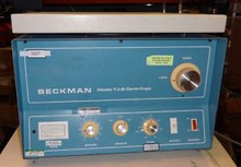 Beckman TJ-6 Benchtop Centrifuge - Buckets & Rotors Included