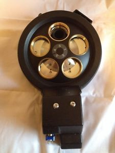 Buy -Olympus Microscope Turret U-D5BDREM + U-REMPS2 Turret Controller