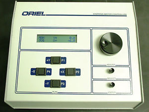 Oriel Rotation Stage Buy -Oriel Instruments / Newport 18709 2 Axis Motor Controller w ...