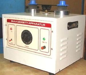 Buy -BULK DENSITY TEST APPARATUS Lab Equipment Analytical Instruments