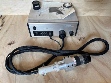 Buy -HIROX HI-SCOPE MODEL KH-2200 COMPACT MICRO VISION SYSTEM W/ HIROX ...