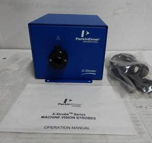 Buy -Perkin Elmer X-Strobe Series Machine Vision Strobe X400 MVS