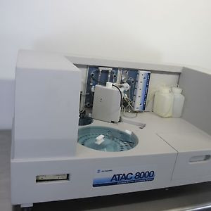 Buy -Clinical Data ELAN ATAC 8000 Chemistry Analyzer [Item#CSATAC8K]