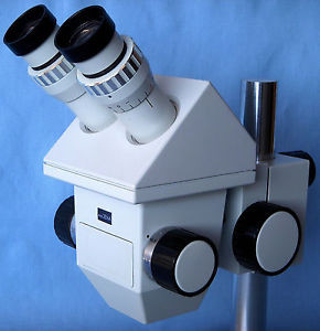 CARL ＺＥＩSS ＪＥＮＡ Buy -Carl Zeiss JENA GSZ Dissecting microscope - CRISP