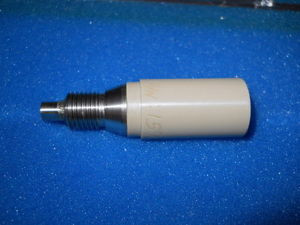 Buy -Pine Instruments Mirror Polished 5.0mm OD High Temp Glassy Carbon ...