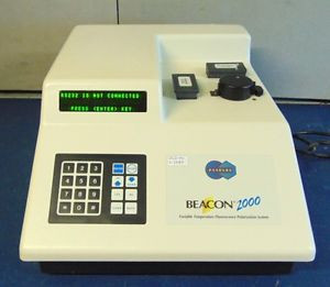 Buy -Panvera Beacon 2000 Variable Temperature Fluorescence