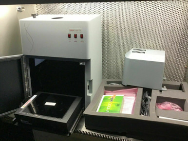 Alpha Innotech AlphaImager EP Fluorescent Gel Imaging System NEW