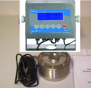 Buy -Compression Scale Set 100,000X5LB,LPD-100K Load Cell,Stainless ...