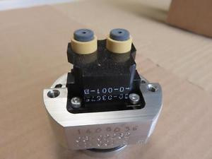 ASP Injector Valve Advanced Sterilization Products 03-02262-1-001-E