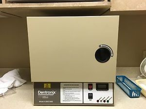 Dentronix Instrument Rack Buy -Dentronix DDS 5000 Dental Dry-Heat Sterilizer for Instruments w/ 8 ...